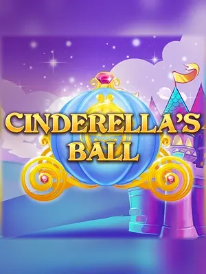 Cinderella's Ball slot game on Wave Play