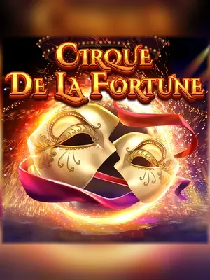 Cirque de la Fortune slot game on Wave Play