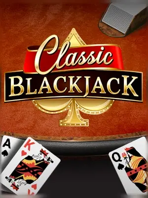 Classic Blackjack slot game on Wave Play