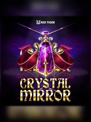 Crystal Mirror slot game on Wave Play