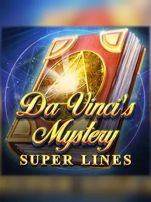 Da Vinci's Mystery slot game on Wave Play