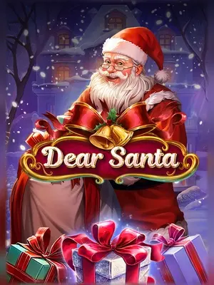 Dear Santa slot game on Wave Play