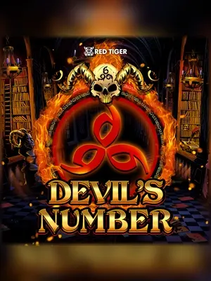 Devil's Number slot game on Wave Play