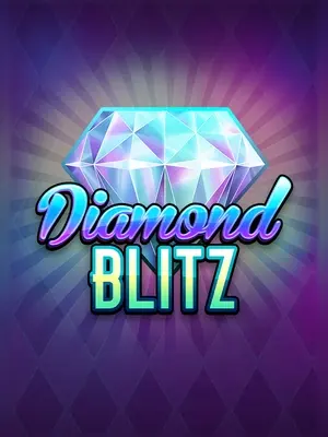 Diamond Blitz slot game on Wave Play