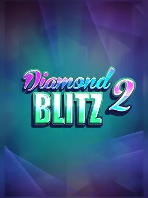 Diamond Blitz 2 slot game on Wave Play