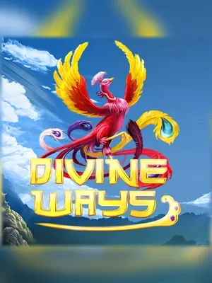 Divine Ways slot game on Wave Play
