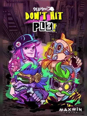 Dont Hit Plz slot game on Wave Play