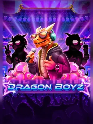 Dragon Boyz slot game on Wave Play