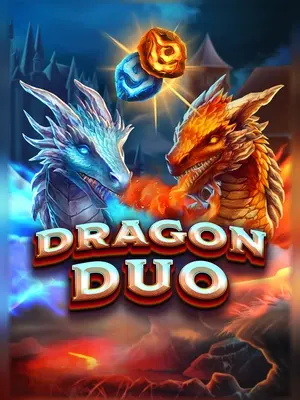 Dragon Duo slot game on Wave Play