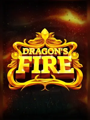 Dragon's Fire slot game on Wave Play