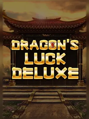 Dragon's Luck Deluxe slot game on Wave Play