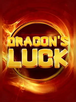 Dragon's Luck slot game on Wave Play