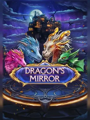 Dragon’s Mirror slot game on Wave Play