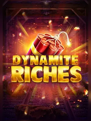 Dynamite Riches slot game on Wave Play
