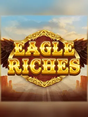 Eagle Riches slot game on Wave Play