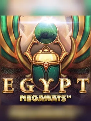 Egypt Megaways slot game on Wave Play