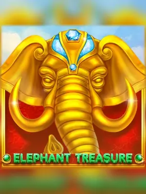 Elephant Treasure slot game on Wave Play