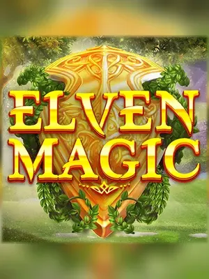 Elven Magic slot game on Wave Play