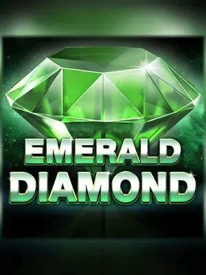 Emerald Diamond slot game on Wave Play