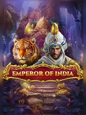 Emperor of India slot game on Wave Play