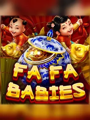 Fa Fa Babies slot game on Wave Play