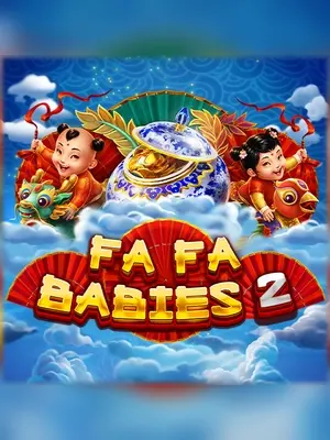 Fa Fa Babies 2 slot game on Wave Play