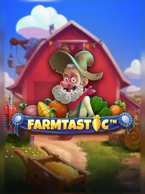 Farmtastic™ slot game on Wave Play