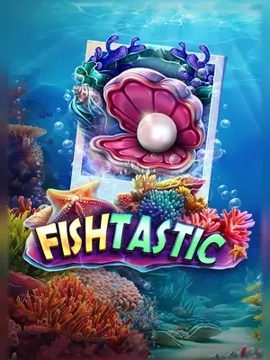 Fishtastic slot game on Wave Play