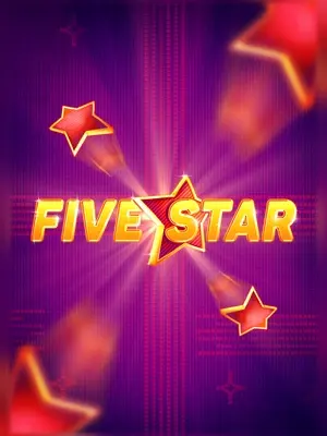 Five Star slot game on Wave Play