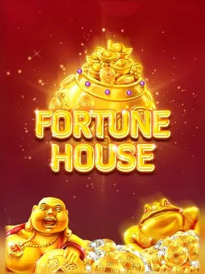 Fortune House slot game on Wave Play