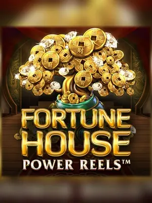 Fortune House Power Reels slot game on Wave Play