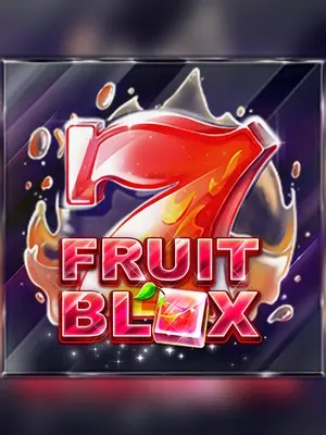 Fruit Blox slot game on Wave Play