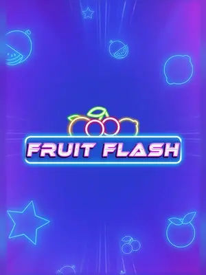 Fruit Flash slot game on Wave Play