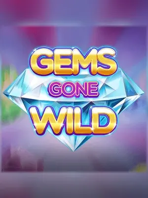 Gems Gone Wild slot game on Wave Play