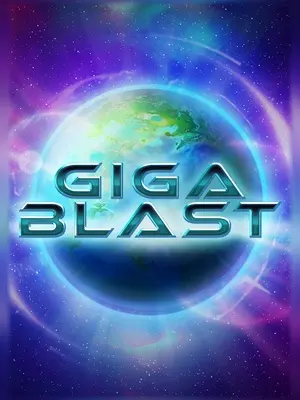 Giga Blast slot game on Wave Play
