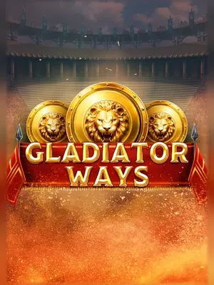 Gladiator Ways slot game on Wave Play