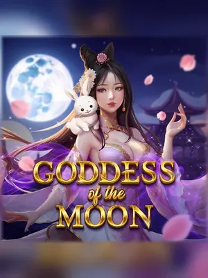 Goddess of the Moon MegaWays slot game on Wave Play