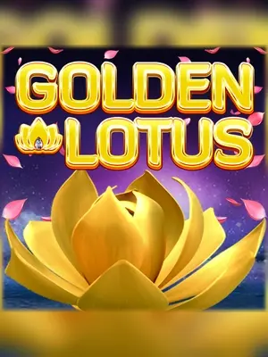 Golden Lotus slot game on Wave Play