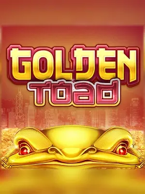 Golden Toad slot game on Wave Play