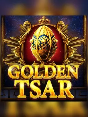 Golden Tsar slot game on Wave Play
