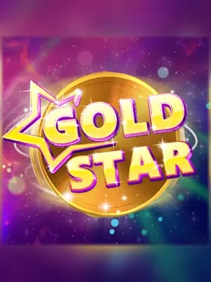 Gold Star slot game on Wave Play