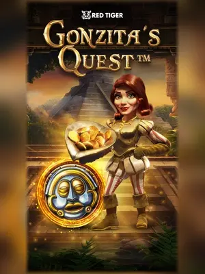 Gonzita's Quest slot game on Wave Play