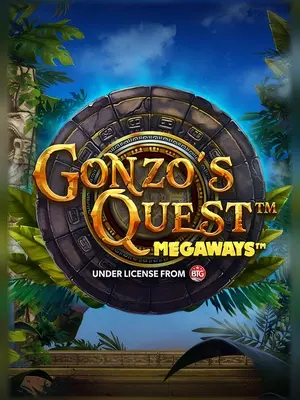 Gonzo's Quest Megaways slot game on Wave Play