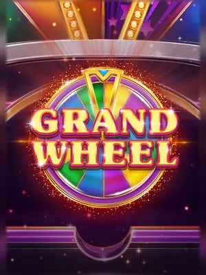 Grand Wheel slot game on Wave Play