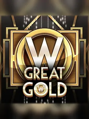 Great Gold slot game on Wave Play