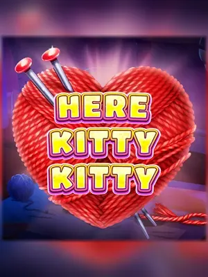 Here Kitty Kitty slot game on Wave Play