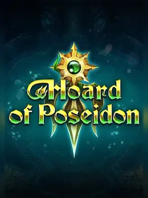 Hoard of Poseidon slot game on Wave Play