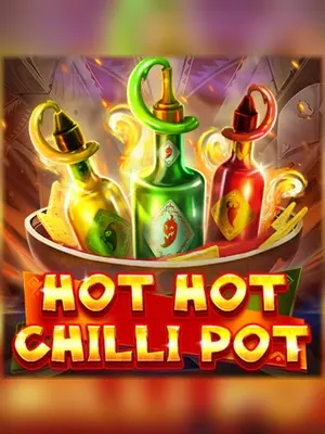 Hot Hot Chilli Pot slot game on Wave Play