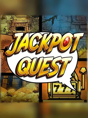 Jackpot Quest slot game on Wave Play