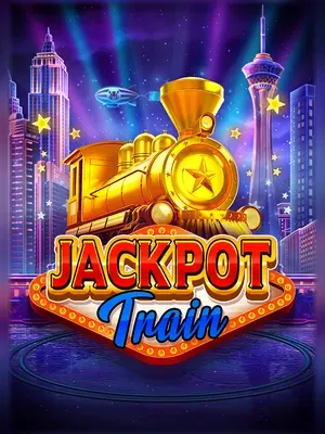 Jackpot Train slot game on Wave Play
